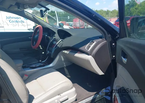 2015 Acura Tlx z USA, uszkodzony, nr VIN 19UUB1F35FA021529